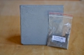 Bild 1 von Lehmfarbe Grauwacke samtrau (Grau)  / (Menge) 0,25 kg