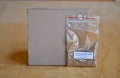 Bild 1 von Lehmfarbe Imperial Coffee samtrau (Braun)  / (Menge) 0,25 kg