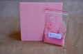 Bild 1 von Lehmfarbe Rose (Rosarot) samtrau  / (Menge) 0,25 kg